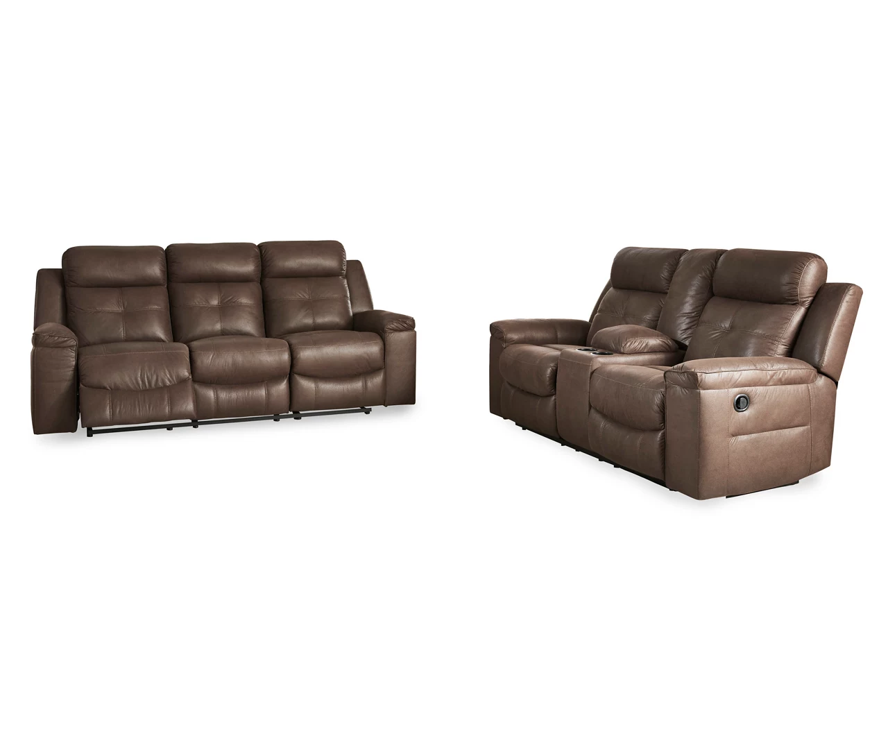 Jesolo Coffee Reclining Sofa 4 Jesolo Coffee Reclining Sofa - Image 2