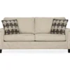 Abinger Cream Sofa -Optimal furniture sale 810519727
