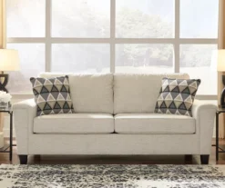 Abinger Cream Sofa -Optimal furniture sale 810519727 4