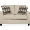 Abinger Cream Loveseat -Optimal furniture sale 810519731