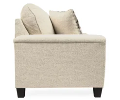 Abinger Cream Loveseat -Optimal furniture sale 810519731 3