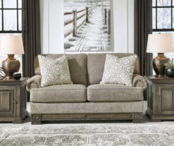 Einsgrove Sandstone Loveseat -Optimal furniture sale 810519738 5