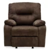 Bolzano Coffee Rocker Recliner -Optimal furniture sale 810519740