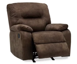 Bolzano Coffee Rocker Recliner -Optimal furniture sale 810519740 2