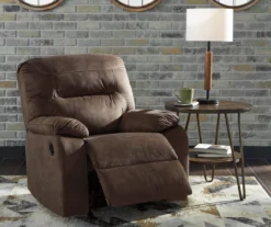 Bolzano Coffee Rocker Recliner -Optimal furniture sale 810519740 4