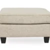 Abinger Natural Ottoman -Optimal furniture sale 810523796 1