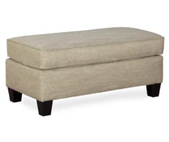 Almanza Ottoman -Optimal furniture sale 810523800 2