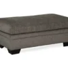 Dorsten Slate Ottoman 2 Dorsten Slate Ottoman -Optimal furniture sale 810523802 1