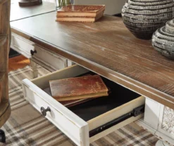 Realyn Lift-Top Office Desk -Optimal furniture sale 810523815 4