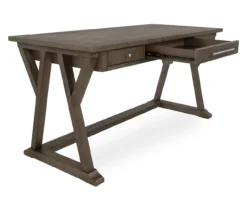 Luxenford 3-Drawer Office Desk -Optimal furniture sale 810523817 3