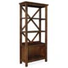 Baldridge 4-Shelf Bookcase -Optimal furniture sale 810523819 1
