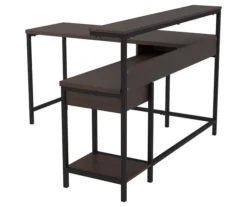 Camiburg L-Shaped Corner Desk -Optimal furniture sale 810523822 2
