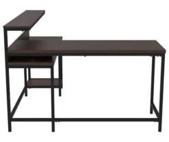 Camiburg L-Shaped Corner Desk -Optimal furniture sale 810523822 3