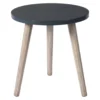 Fullersen Dark Blue Accent Table -Optimal furniture sale 810542280