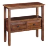 Abbonto 2-Drawer Accent Table -Optimal furniture sale 810542284