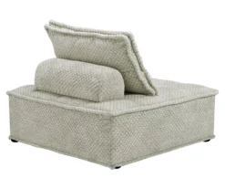 Bales Checkered Taupe Upholstered Accent Chair -Optimal furniture sale 810542299 4