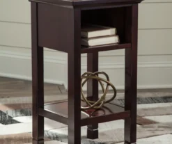 Signature Design By Ashley Marnville Accent Table With USB Ports -Optimal furniture sale 810542306 1
