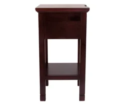 Signature Design By Ashley Marnville Accent Table With USB Ports -Optimal furniture sale 810542306 5