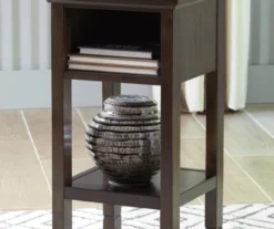 Signature Design By Ashley Marnville Accent Table With USB Ports -Optimal furniture sale 810542307 1