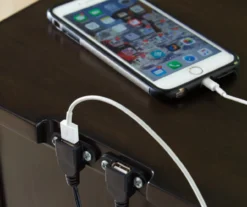 Signature Design By Ashley Marnville Accent Table With USB Ports -Optimal furniture sale 810542307 2