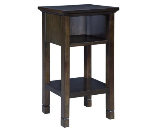 Signature Design By Ashley Marnville Accent Table With USB Ports 1 Signature Design By Ashley Marnville Accent Table With USB Ports -Optimal furniture sale 810542307