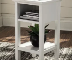 Signature Design By Ashley Marnville Accent Table With USB Ports -Optimal furniture sale 810542308 1