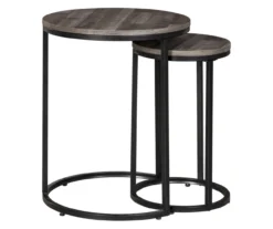 Briarsboro 2-Piece Nesting Accent Table Set -Optimal furniture sale 810542311 3