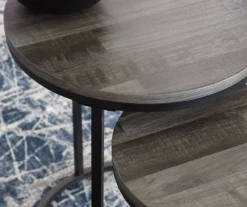 Briarsboro 2-Piece Nesting Accent Table Set -Optimal furniture sale 810542311 4
