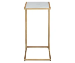 Lanport White Marble C Side Table 13 Lanport White Marble C Side Table -Optimal furniture sale 810542314 2