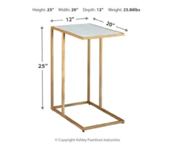 Lanport White Marble C Side Table 14 Lanport White Marble C Side Table -Optimal furniture sale 810542314 3