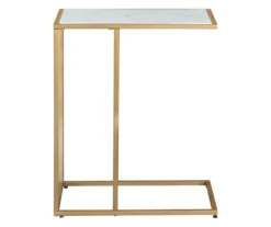 Lanport White Marble C Side Table 15 Lanport White Marble C Side Table -Optimal furniture sale 810542314 4