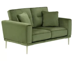 Macleary Moss Loveseat -Optimal furniture sale 810573758 11