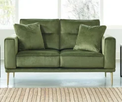 Signature Design By Ashley Macleary Loveseat -Optimal furniture sale 810573758 3 1