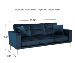 Signature Design By Ashley Maclearly Sofa -Optimal furniture sale 810573759 7