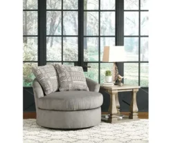Soletren Ash Swivel Accent Chair 13 Soletren Ash Swivel Accent Chair -Optimal furniture sale 810587409 1