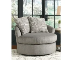 Soletren Ash Swivel Accent Chair 12 Soletren Ash Swivel Accent Chair -Optimal furniture sale 810587409 6