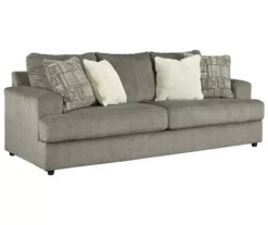 Signature Design By Ashley Soletren Queen Sleeper Sofa -Optimal furniture sale 810587410 1 1