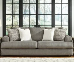 Signature Design By Ashley Soletren Queen Sleeper Sofa -Optimal furniture sale 810587410 6 1