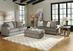 Signature Design By Ashley Soletren Queen Sleeper Sofa -Optimal furniture sale 810587410 810587412 810458242 1