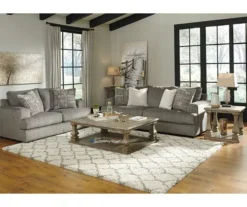 Soletren Ash Loveseat -Optimal furniture sale 810587411 810587412