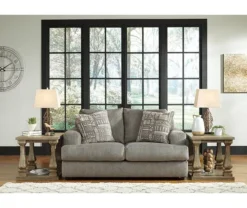 Soletren Ash Loveseat -Optimal furniture sale 810587412 3
