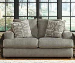 Soletren Ash Loveseat -Optimal furniture sale 810587412 7