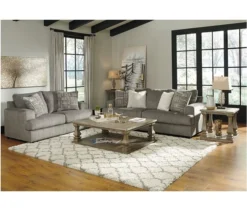 Soletren Ash Loveseat -Optimal furniture sale 810587412 810587411