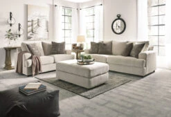 Signature Design By Ashley Soletren Queen Sleeper Sofa -Optimal furniture sale 810587415 810587463 810587408