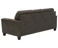 Signature Design By Ashley Navi Faux Leather Sofa 19 Signature Design By Ashley Navi Faux Leather Sofa -Optimal furniture sale 810587443 2