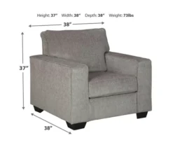 Signature Design By Ashley Kiara Armchair 29 Signature Design By Ashley Kiara Armchair -Optimal furniture sale 810587451 6