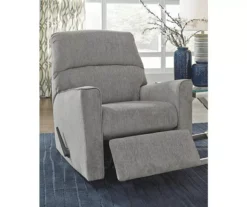 Signature Design By Ashley Kiara Recliner -Optimal furniture sale 810587452 5 1