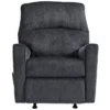 Kiara Slate Rocker Recliner -Optimal furniture sale 810587461 3