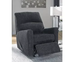 Signature Design By Ashley Kiara Recliner -Optimal furniture sale 810587461 4 1