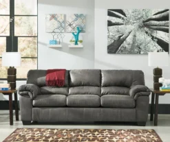 Signature Design By Ashley Bladen Faux Leather Sofa -Optimal furniture sale 810587470 1 1